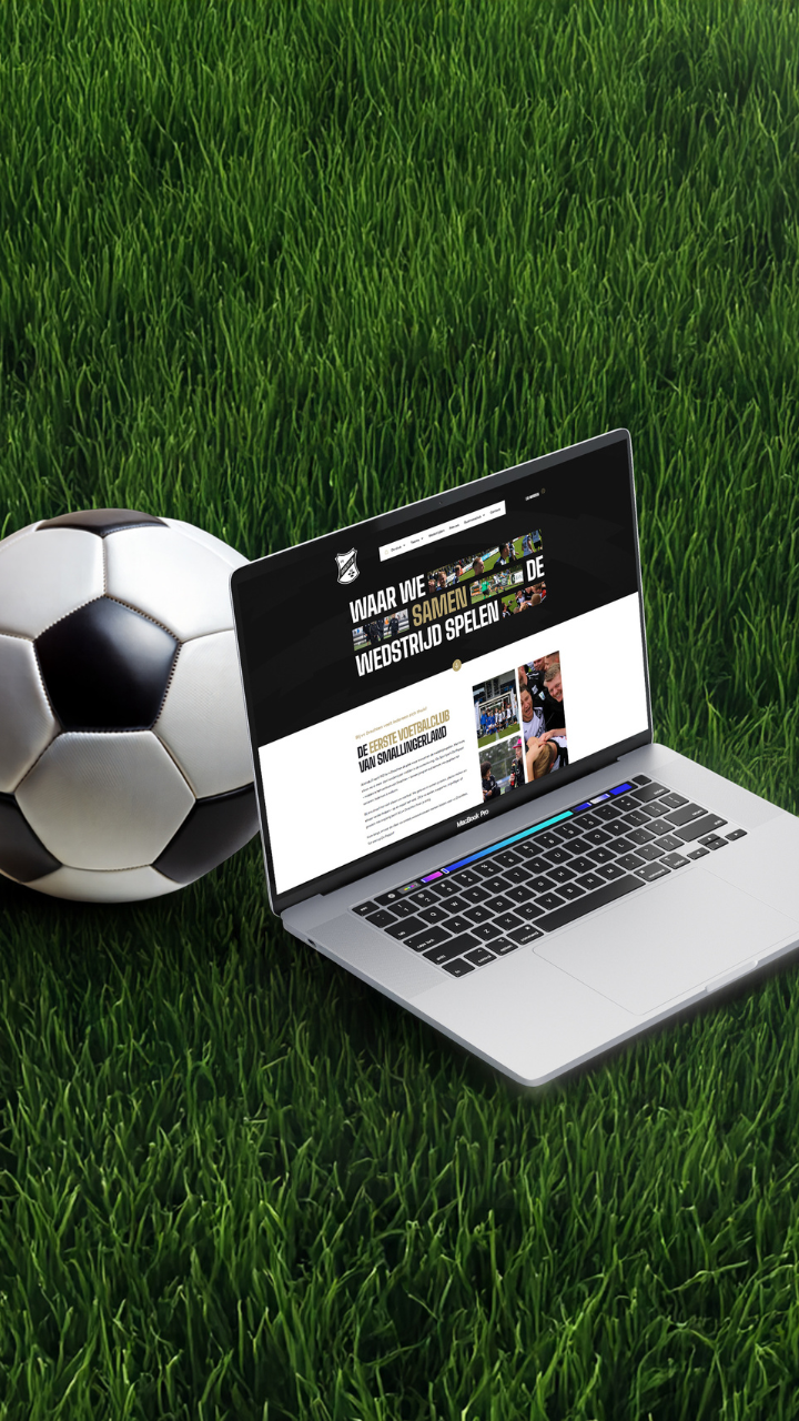 vv Drachten | Social Media Management | Social Media Management | BO. Be Original